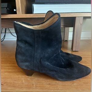 Isabel Marant flat boots